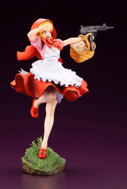Darkstalkers Bishoujo B.B.Hood 1/7 Scale Figure