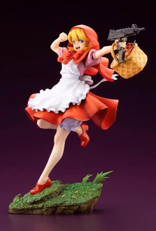 Darkstalkers Bishoujo B.B.Hood 1/7 Scale Figure