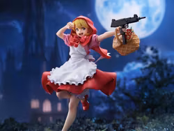 Darkstalkers Bishoujo B.B.Hood 1/7 Scale Figure