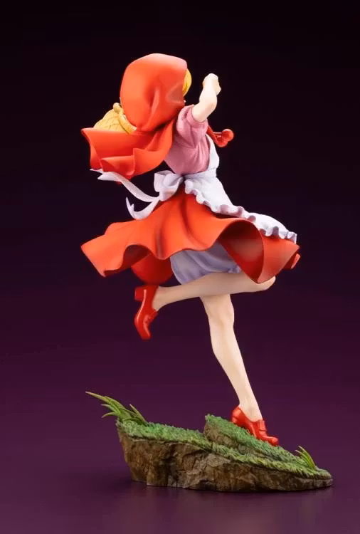 Darkstalkers Bishoujo B.B.Hood 1/7 Scale Figure