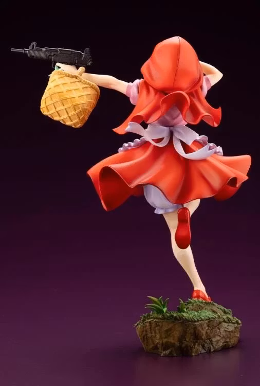 Darkstalkers Bishoujo B.B.Hood 1/7 Scale Figure