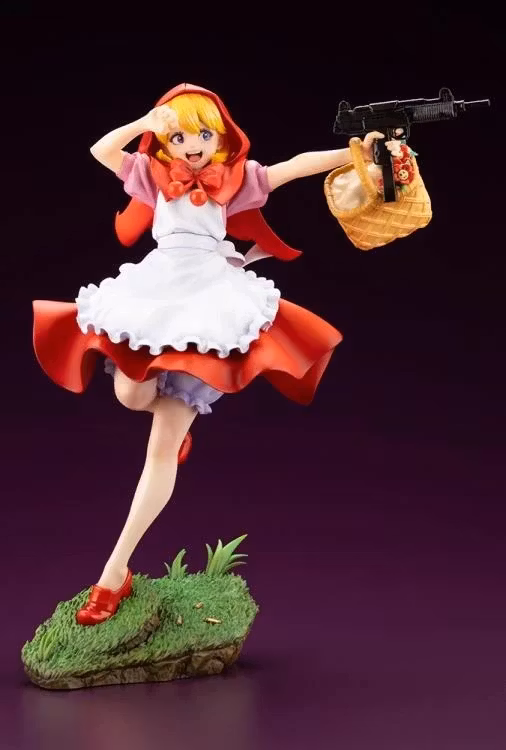 Darkstalkers Bishoujo B.B.Hood 1/7 Scale Figure