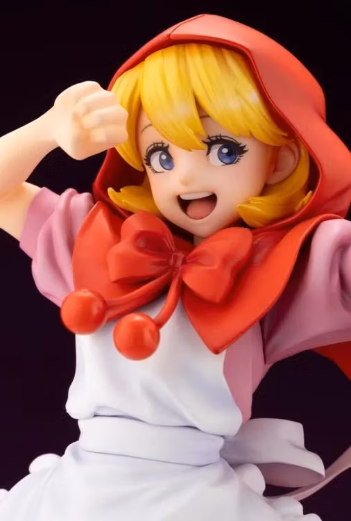 Darkstalkers Bishoujo B.B.Hood 1/7 Scale Figure