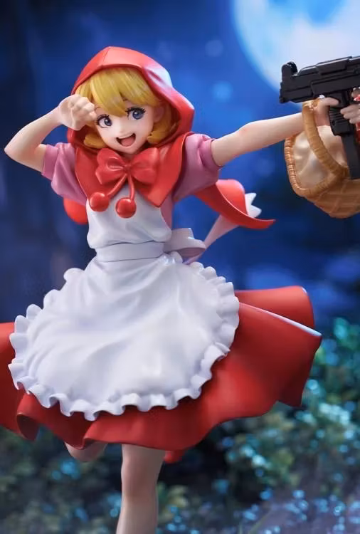 Darkstalkers Bishoujo B.B.Hood 1/7 Scale Figure