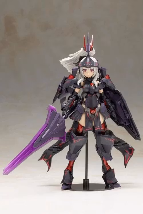 Frame Arms Girl Durga II (Noire Ver.) Model Kit