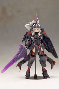 Frame Arms Girl Durga II (Noire Ver.) Model Kit
