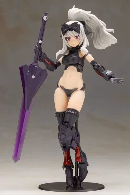 Frame Arms Girl Durga II (Noire Ver.) Model Kit