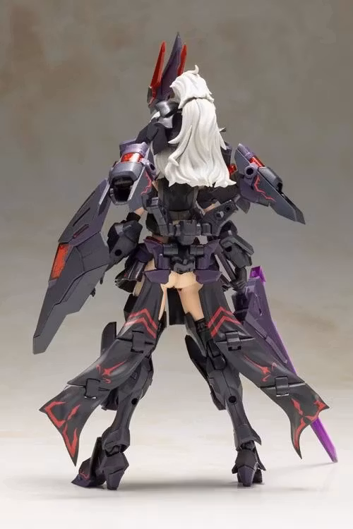 Frame Arms Girl Durga II (Noire Ver.) Model Kit