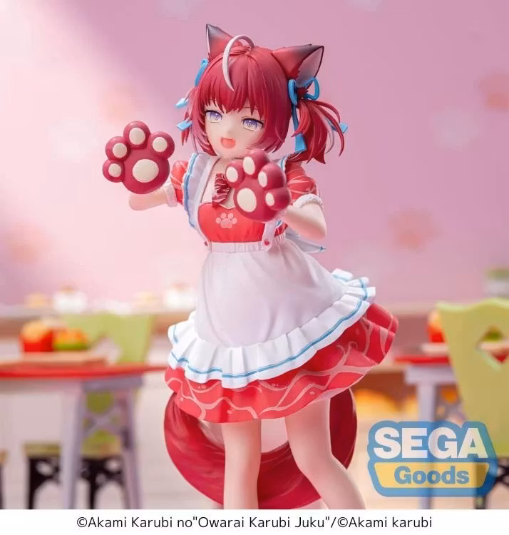 Karubi Akami Luminasta Figure