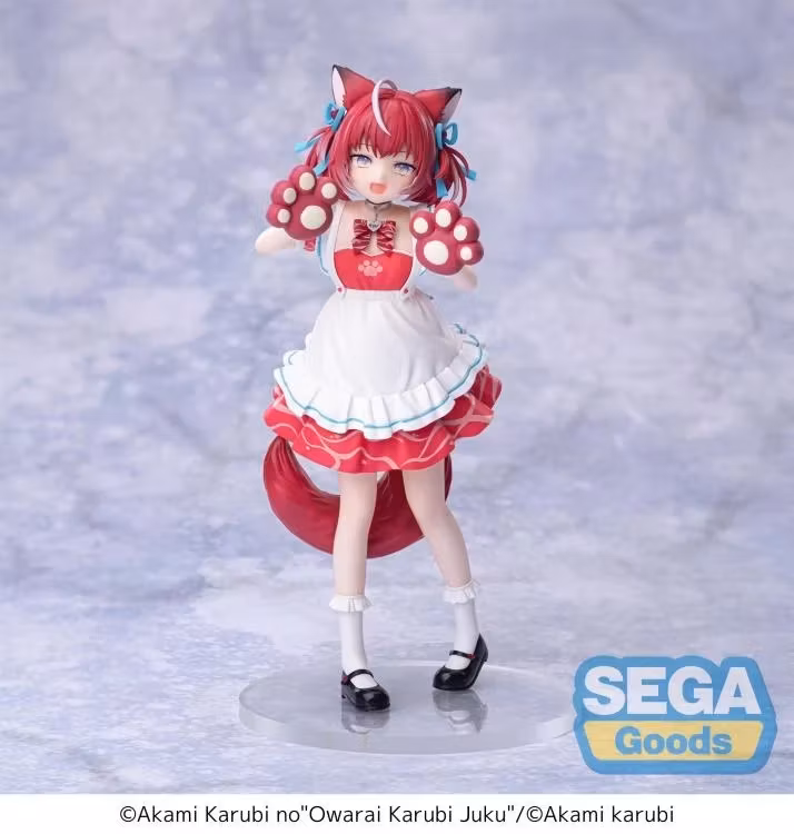 Karubi Akami Luminasta Figure