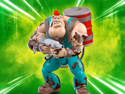 Biker Mice from Mars Greasepit Action Figure