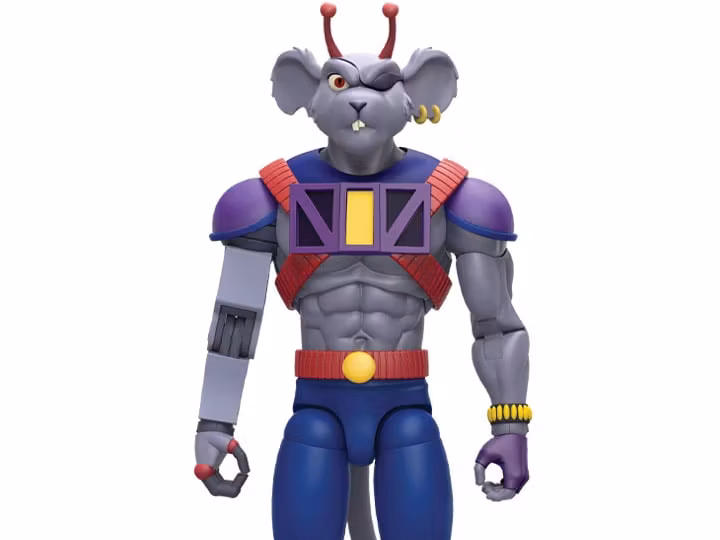 Biker Mice From Mars Modo Action Figure
