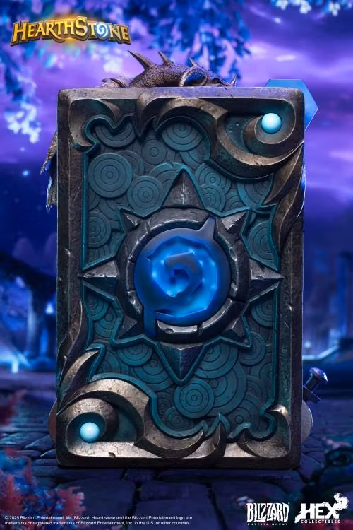 Hearthstone Tyrande Whisperwind Card Art Limited Edition Statue