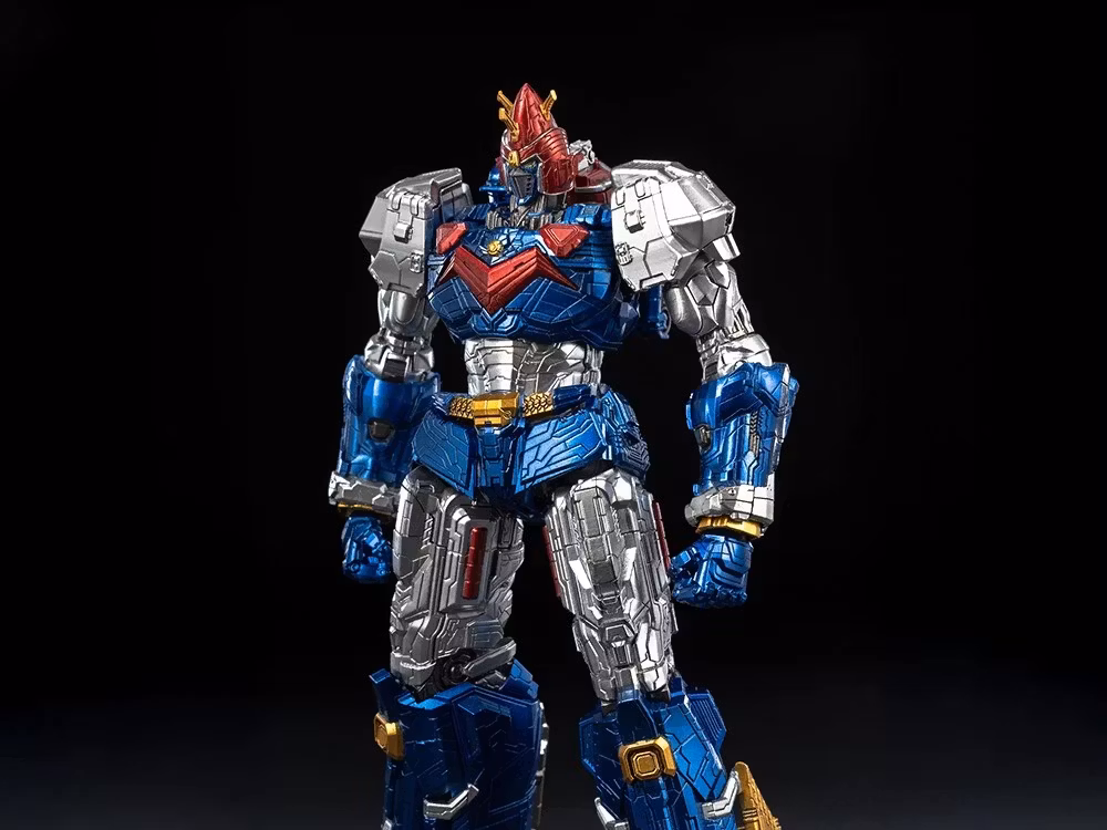 Voltes V: Legacy MDLX Articulated Figure Series Voltes V Action Figure