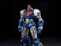 Voltes V: Legacy MDLX Articulated Figure Series Voltes V Action Figure