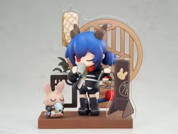 Arknights Dessert Time Ch'En Q-Figure