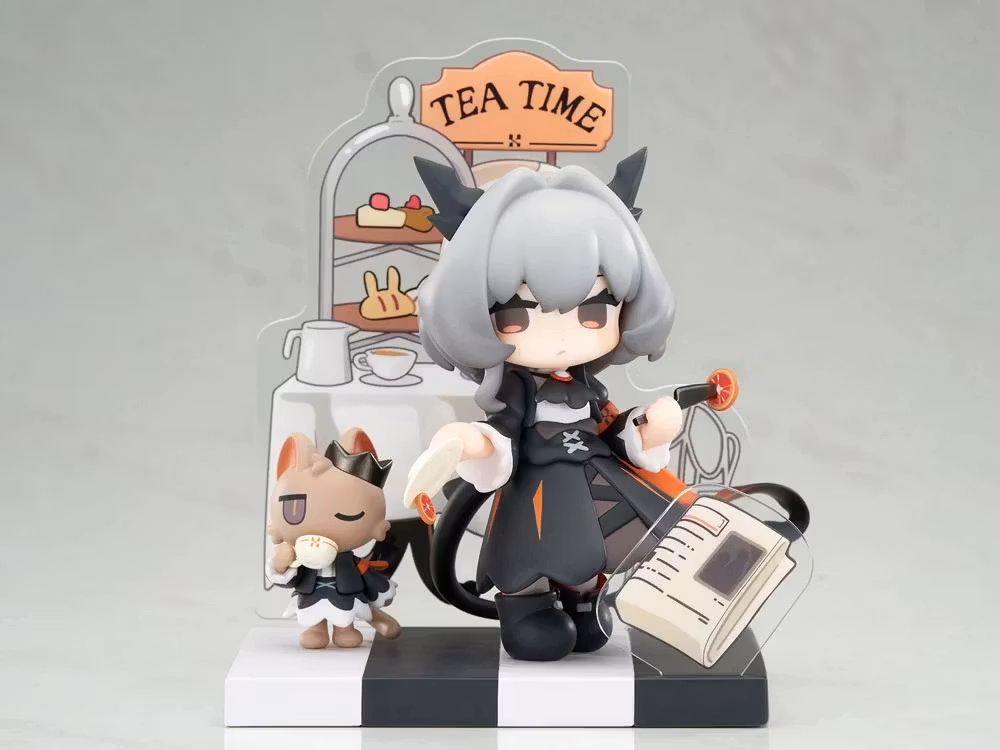 Arknights Dessert Time Talulah Q-Figure