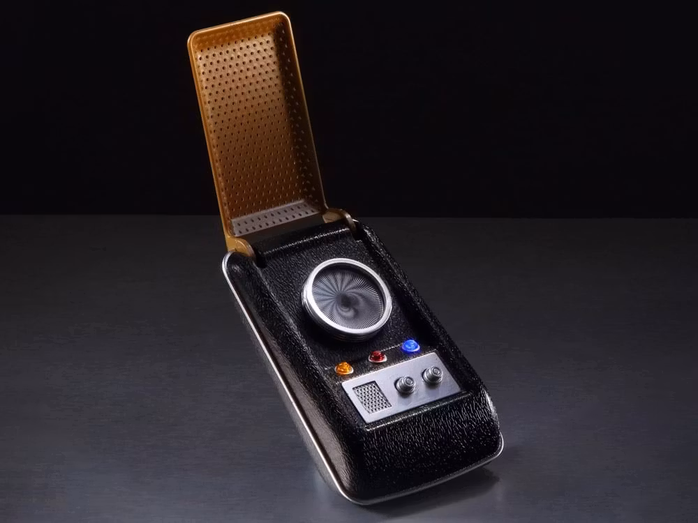 Star Trek: The Original Series Communicator Replica