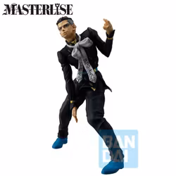 JoJo's Bizarre Adventure: Diamond is Unbreakable Masterlise Ichibansho Yuya Fungami (-Stand Rush!-) Figure