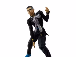 JoJo's Bizarre Adventure: Diamond is Unbreakable Masterlise Ichibansho Yuya Fungami (-Stand Rush!-) Figure