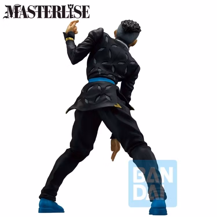 JoJo's Bizarre Adventure: Diamond is Unbreakable Masterlise Ichibansho Yuya Fungami (-Stand Rush!-) Figure