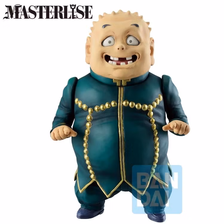 JoJo's Bizarre Adventure: Diamond is Unbreakable Masterlise Ichibansho Shigekiyo Yangu (-Stand Rush!-) Figure