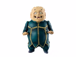 JoJo's Bizarre Adventure: Diamond is Unbreakable Masterlise Ichibansho Shigekiyo Yangu (-Stand Rush!-) Figure