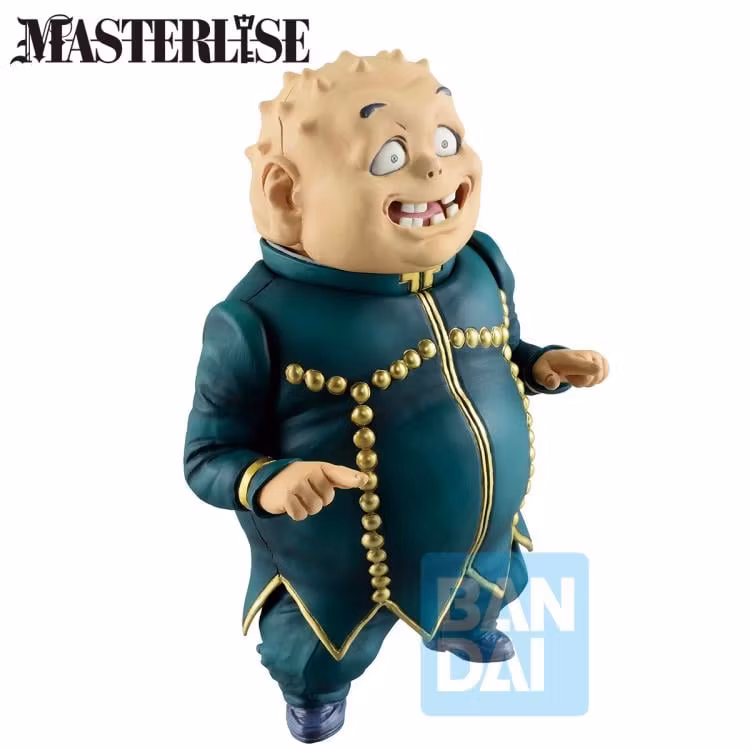 JoJo's Bizarre Adventure: Diamond is Unbreakable Masterlise Ichibansho Shigekiyo Yangu (-Stand Rush!-) Figure