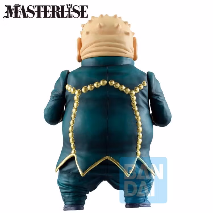 JoJo's Bizarre Adventure: Diamond is Unbreakable Masterlise Ichibansho Shigekiyo Yangu (-Stand Rush!-) Figure