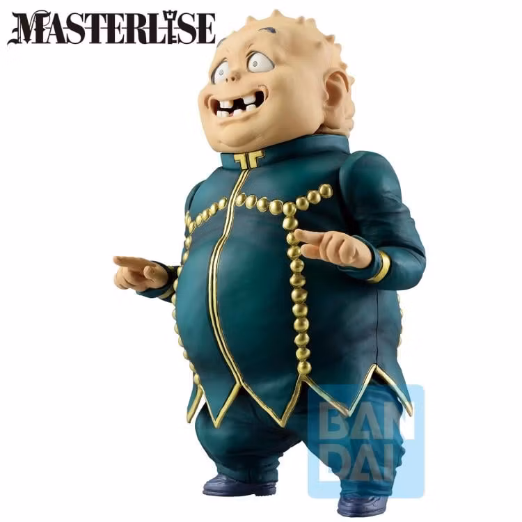 JoJo's Bizarre Adventure: Diamond is Unbreakable Masterlise Ichibansho Shigekiyo Yangu (-Stand Rush!-) Figure