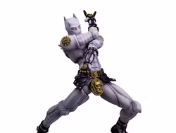 JoJo's Bizarre Adventure: Diamond is Unbreakable Masterlise Ichibansho Killer Queen (-Stand Rush!-) Figure