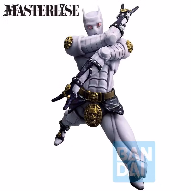 JoJo's Bizarre Adventure: Diamond is Unbreakable Masterlise Ichibansho Killer Queen (-Stand Rush!-) Figure