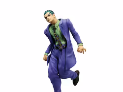JoJo's Bizarre Adventure: Diamond is Unbreakable Masterlise Ichibansho Kosaku Kawajiri (-Stand Rush!-) Figure