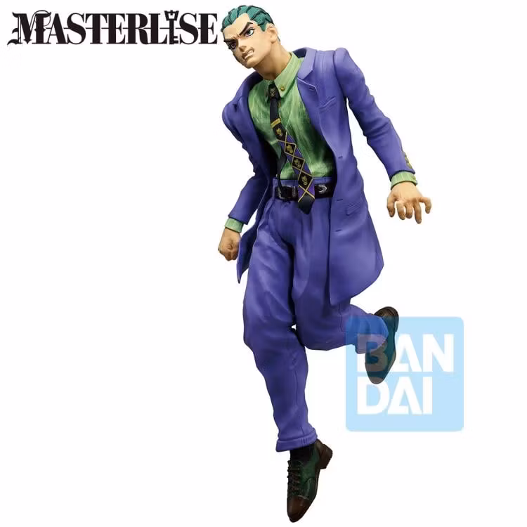 JoJo's Bizarre Adventure: Diamond is Unbreakable Masterlise Ichibansho Kosaku Kawajiri (-Stand Rush!-) Figure