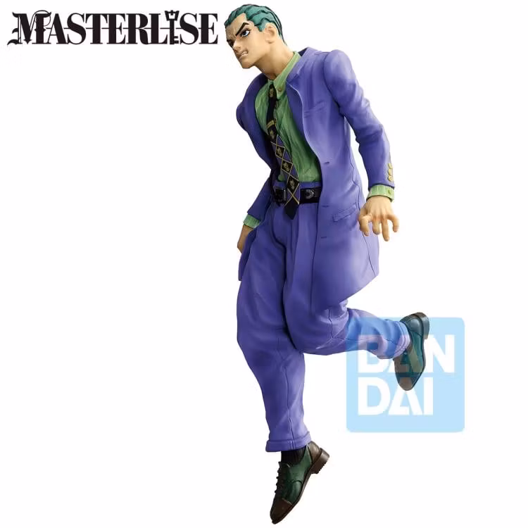 JoJo's Bizarre Adventure: Diamond is Unbreakable Masterlise Ichibansho Kosaku Kawajiri (-Stand Rush!-) Figure