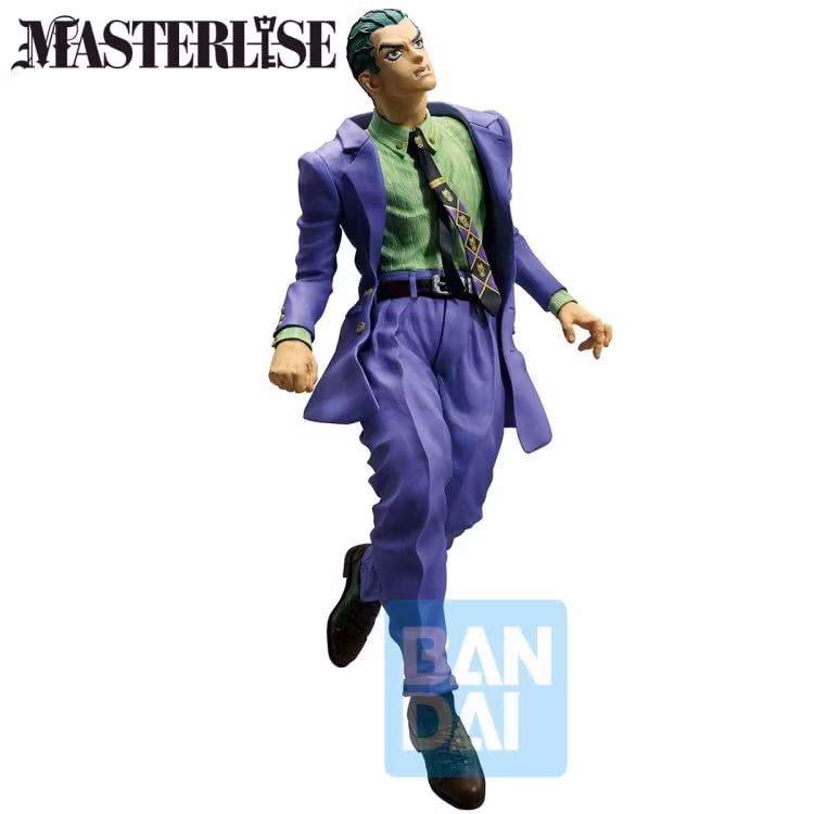 JoJo's Bizarre Adventure: Diamond is Unbreakable Masterlise Ichibansho Kosaku Kawajiri (-Stand Rush!-) Figure