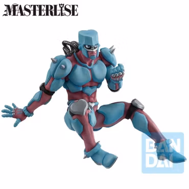 JoJo's Bizarre Adventure: Diamond is Unbreakable Masterlise Ichibansho Crazy Diamond (-Stand Rush!-) Figure