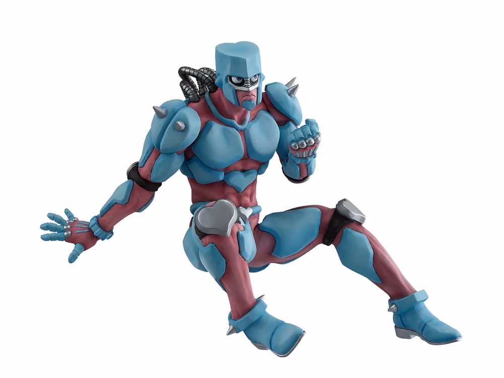 JoJo's Bizarre Adventure: Diamond is Unbreakable Masterlise Ichibansho Crazy Diamond (-Stand Rush!-) Figure