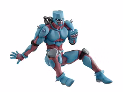 JoJo's Bizarre Adventure: Diamond is Unbreakable Masterlise Ichibansho Crazy Diamond (-Stand Rush!-) Figure