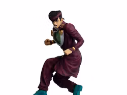 JoJo's Bizarre Adventure: Diamond is Unbreakable Masterlise Ichibansho Josuke Higashikata (-Stand Rush!-) Figure