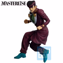 JoJo's Bizarre Adventure: Diamond is Unbreakable Masterlise Ichibansho Josuke Higashikata (-Stand Rush!-) Figure