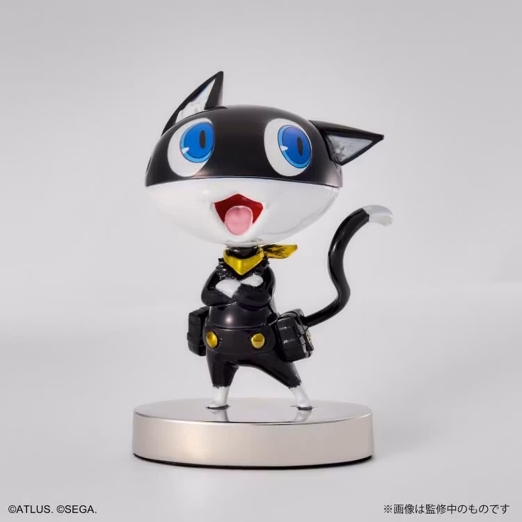 Persona 5 Royal Bright Arts Gallery Morgana Figure