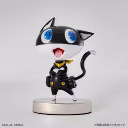Persona 5 Royal Bright Arts Gallery Morgana Figure