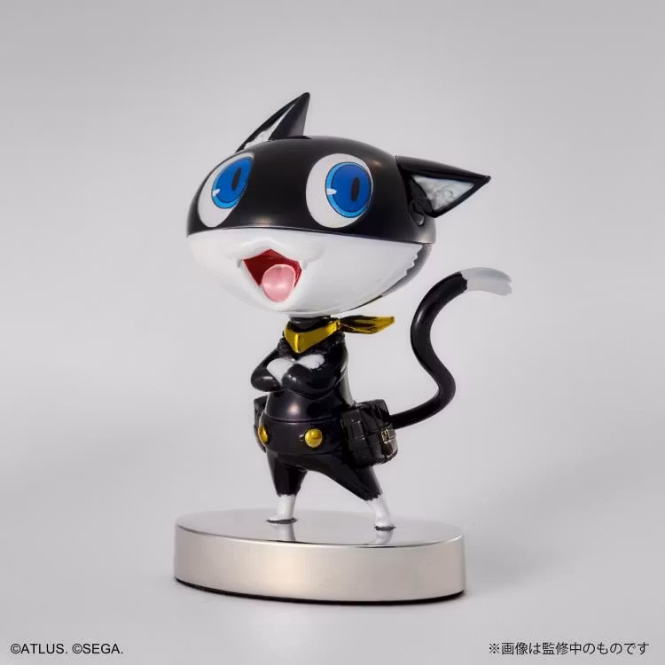 Persona 5 Royal Bright Arts Gallery Morgana Figure