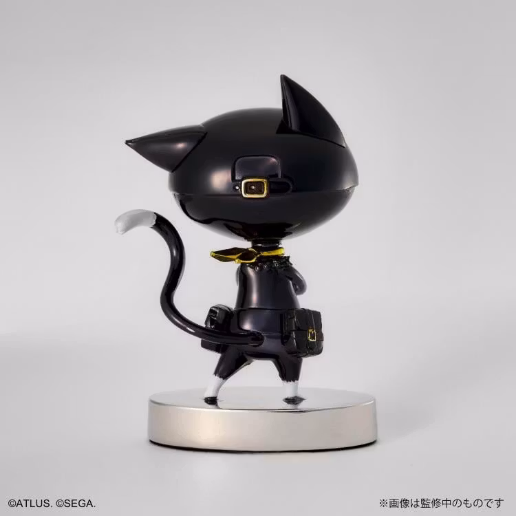 Persona 5 Royal Bright Arts Gallery Morgana Figure