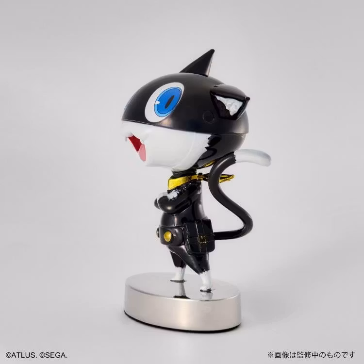 Persona 5 Royal Bright Arts Gallery Morgana Figure