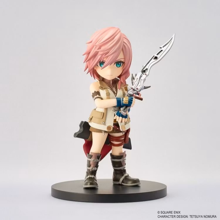 Final Fantasy XIII Adorable Arts Lightning