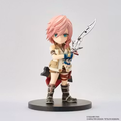 Final Fantasy XIII Adorable Arts Lightning