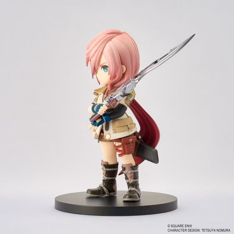 Final Fantasy XIII Adorable Arts Lightning