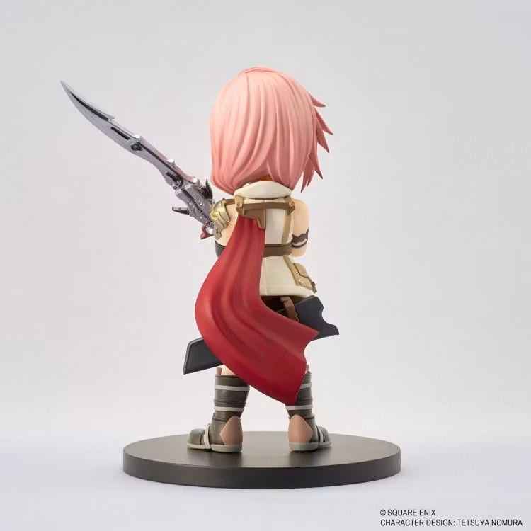 Final Fantasy XIII Adorable Arts Lightning